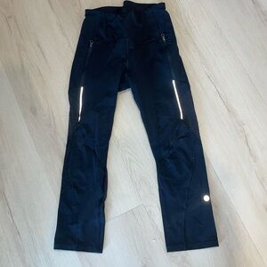 Lululemon luxtreme capri mesh legging